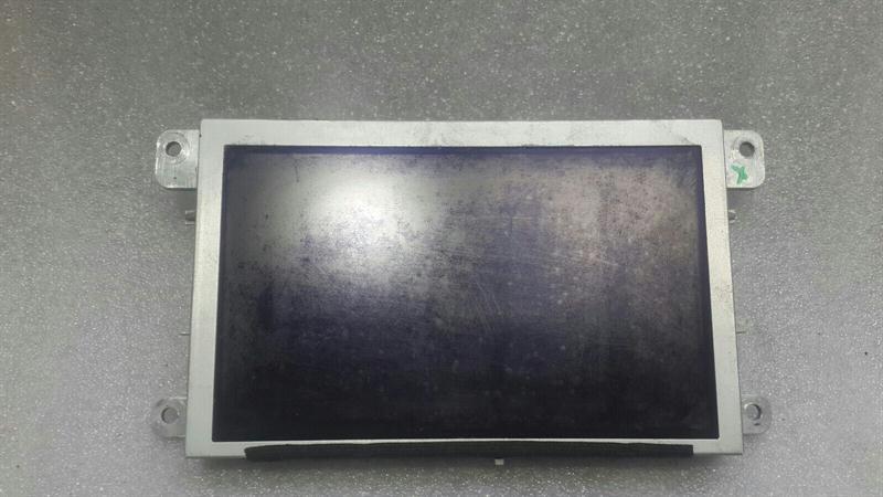 Audi RS5 8T Navigation Monitor 8F0919604 Sat Nav Display Image Shirt