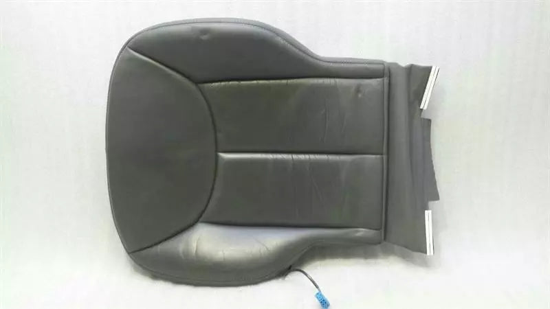 Mercedes SL R230 left seat cushion A2309102450 seat left designo 9C76 leather