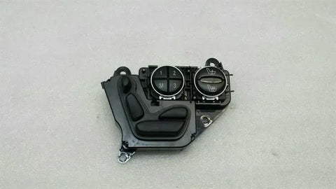 Mercedes SL R230 Left Seat Memory Switch A2308210951 Left Seat Heater Switch