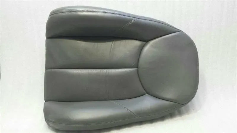 Mercedes SL R230 right seat backrest A2309102247 seat right designo leather 9C76