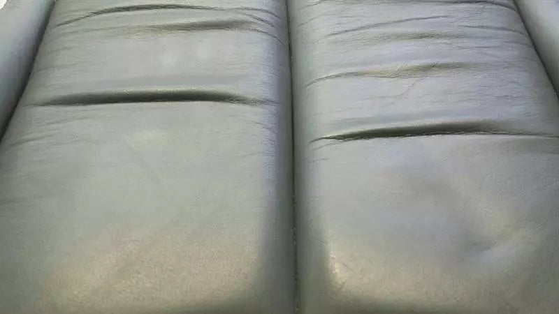 Mercedes SL R230 right seat cushion A2309100050 seat right 9C76 designo leather