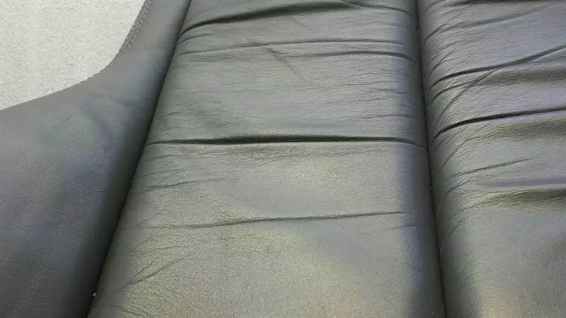 Mercedes SL R230 left seat cushion A2309102450 seat left designo 9C76 leather