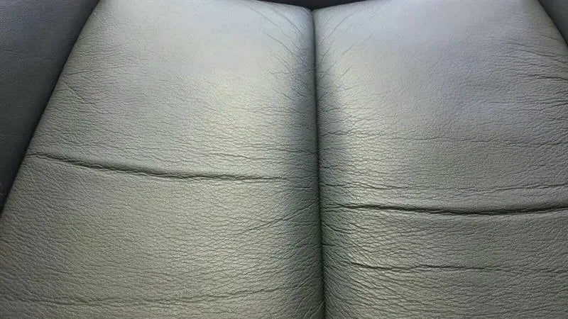 Mercedes SL R230 right seat backrest A2309102247 seat right designo leather 9C76