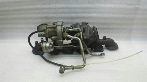 Mercedes SL R230 Turbocharger LHS A2750901280 Turbo Charger SL600 W230