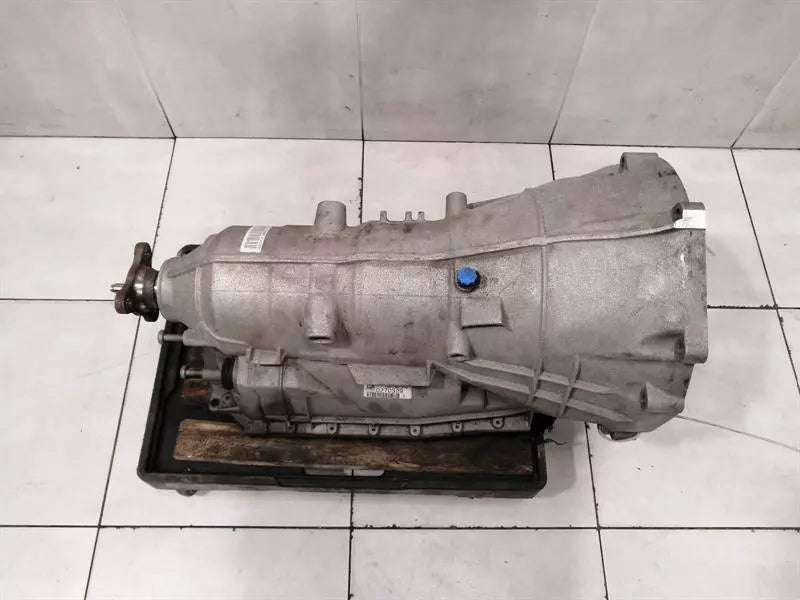 BMW 3 Series 21000MLS E90 E92 N47 320D Automatic Gearbox 7601244 Transmission 6HP-19