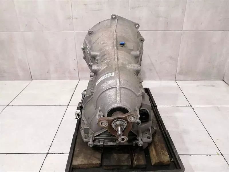 BMW 3 Series 21000MLS E90 E92 N47 320D Automatic Gearbox 7601244 Transmission 6HP-19