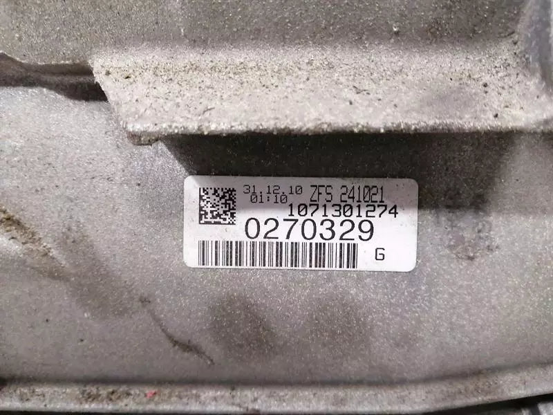 BMW 3 Series 21000MLS E90 E92 N47 320D Automatic Gearbox 7601244 Transmission 6HP-19