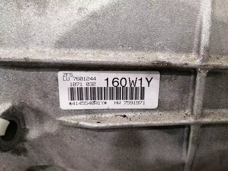 BMW 3 Series 21000MLS E90 E92 N47 320D Automatic Gearbox 7601244 Transmission 6HP-19