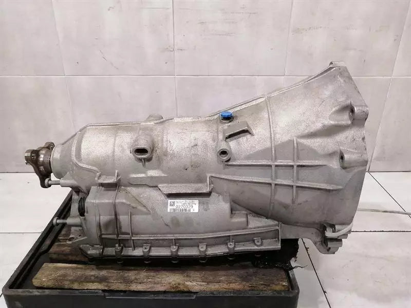 BMW 3 Series 21000MLS E90 E92 N47 320D Automatic Gearbox 7601244 Transmission 6HP-19