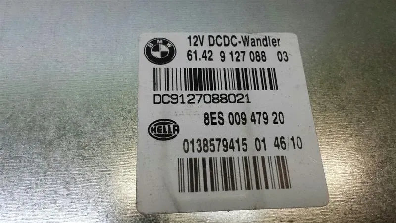 BMW 3 Series E91/E93/E92 Electronic Module 61429127088 Transmission Control Unit
