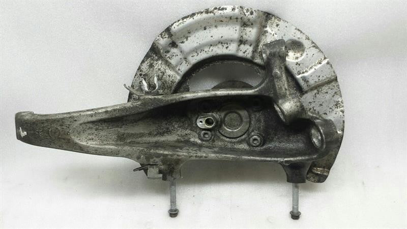 BMW M5 F10 M6 F06 F12 Wheel Bearing Housing Knuckle Left 2284053 Front Left Hub