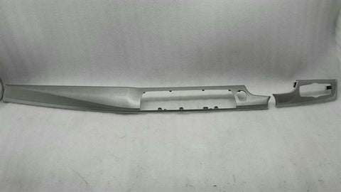 BMW 5 Series F10 M5 8051330 Dashboard Trim Cover Aluminium RHD Right Hand Drive