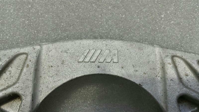 BMW 5 Series F10 M5 rear diff holder bracket 2284474 holder carrier