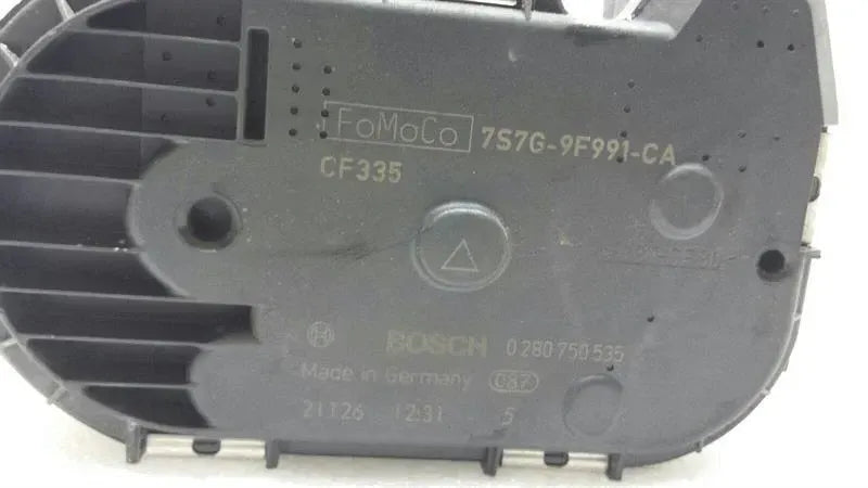 Ford Focus 1.6 16V Throttle Body 0280750535 7S7G-9F991-CA Throttle Body