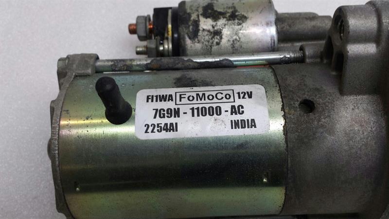 Ford Focus 1.6 16V Starter Engine 7G9N-11000-AC Starter