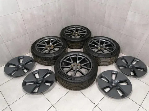 TESLA MODEL 3 STANDARD RANGE Alloy Wheel 1044261-00-A Alloy Rim 18X8.5J ET40