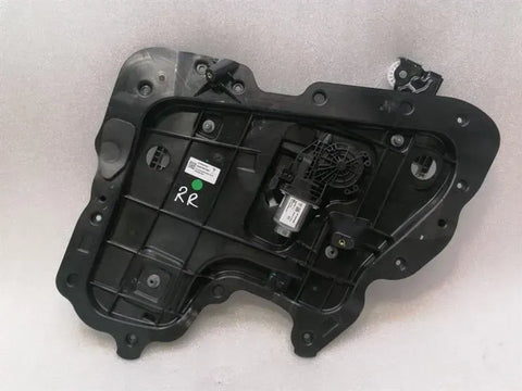 Tesla Model 3 Right Rear Door Winder 1616445-99-A Window Regulator Rear Right