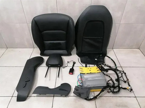 Tesla Model 3 STANDARD RANGE Seatpad RIGHT FRONT Seat COVERS