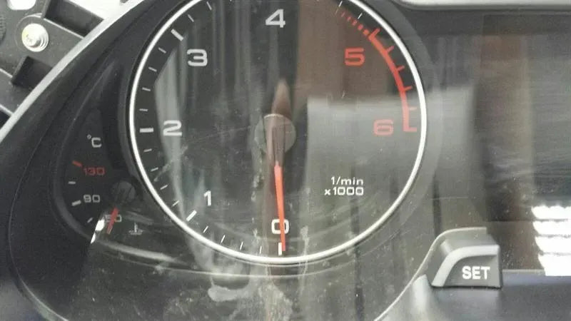 Audi A4 8K 8K0920981D Instrument Cluster RHD MPH Right Hand Drive 2.0TDI