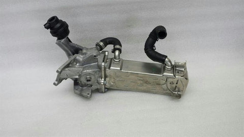 2012 Mercedes E Class W212 E220 A6510940065 EGR radiator flue gas cooler