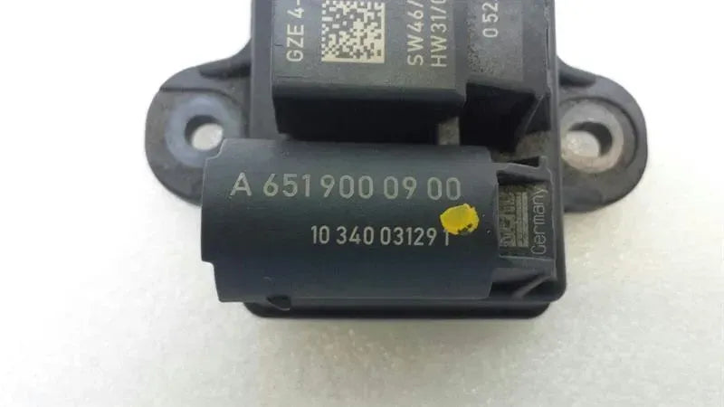 Mercedes E Class W212 Glow Plug A6519000900 ECU Glow Timing Power Amplifier OM651