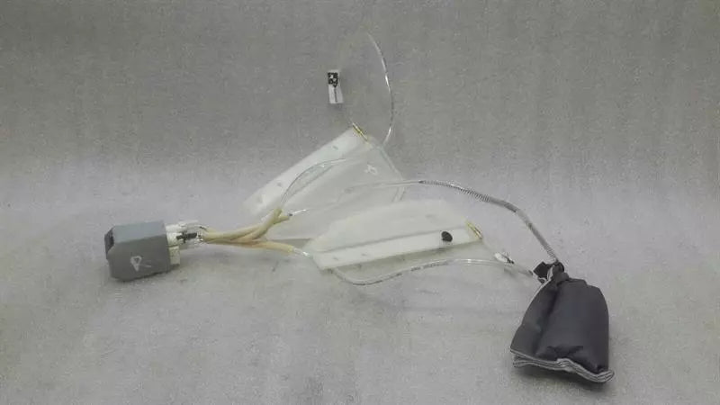 BMW Z4 E89 lumbar support 7213757 lordose support seat right