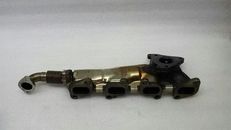 2012 MERCEDES E CLASS W212 E220 CDI A6511400209 EXHAUST MANIFOLD EXHAUST MANIFOLD