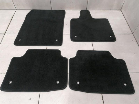 JAGUAR i-PACE X590 EV400 Floor Mats J9D3-130A22-AD RHD RIGHT HANDLEBAR