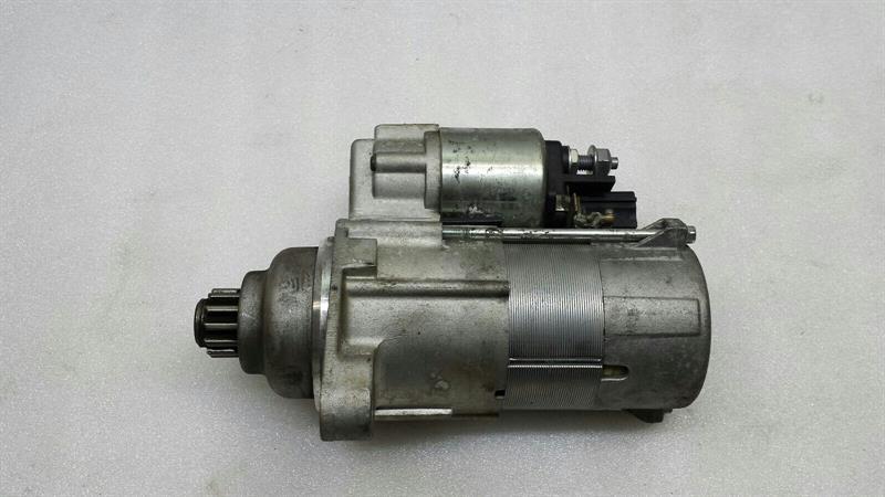 VW Passat Starter Engine 02Z911024K Starter 2.0TDI 2010 AUDI Skoda