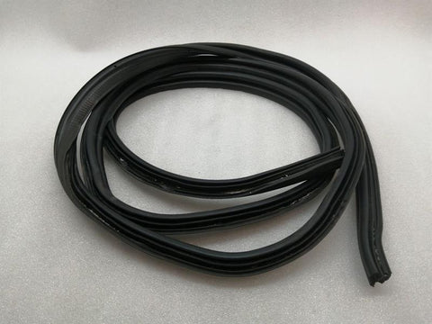JAGUAR i-PACE X590 EV400 BOOT LID SEAL J9D3-43712-A TRUNK LID GASKET