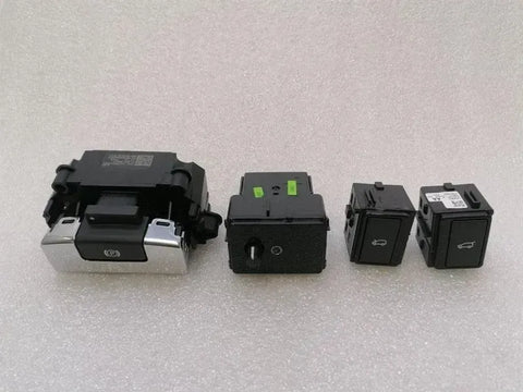 JAGUAR i-PACE X590 EV400 Switch SET J9D3-11B652-AA Switch SET J8A2-2B623-AB