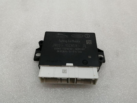 JAGUAR i-PACE X590 EV400 Electronic module J9D3-15C859-AL control unit PDC PDK