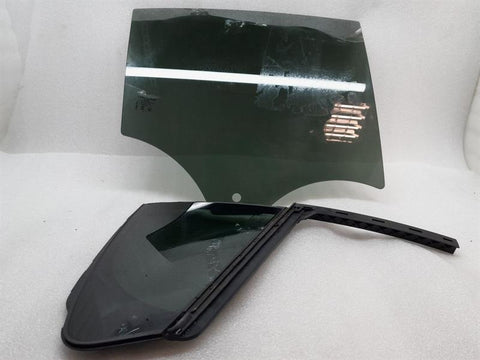 JAGUAR i-PACE X590 EV400 Right Rear Door Glass T4K10215 Door Window Rear Right