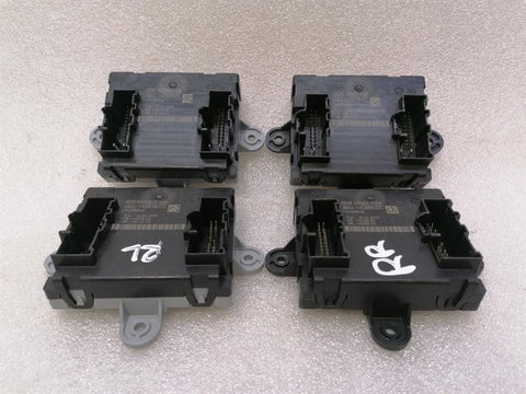 JAGUAR i-PACE X590 EV400 DOOR module SET J8A2-14D620-CC DOOR CONTROL UNIT KIT