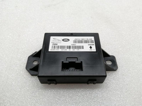 JAGUAR i-PACE X590 EV400 Electronic module J9C3-19D118-AE control unit COMFORT