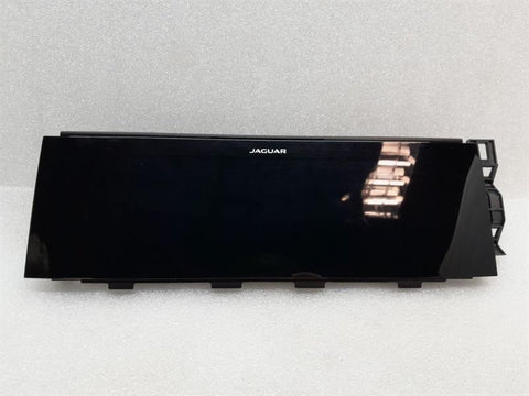 JAGUAR i-PACE X590 EV400 Navigation Monitor J9D3-19C279-BG RHD Display Screen