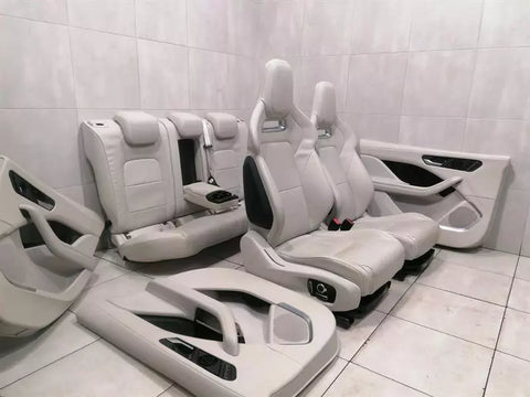 JAGUAR i-PACE X590 EV400 BUCKET SEATS SPORT SEATS SVR SVO ventilation cooled