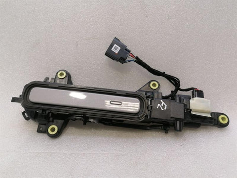 JAGUAR i-PACE X590 EV400 FRONT DOOR HANDLE J9D3-22401-AD door handle FRONT LEFT