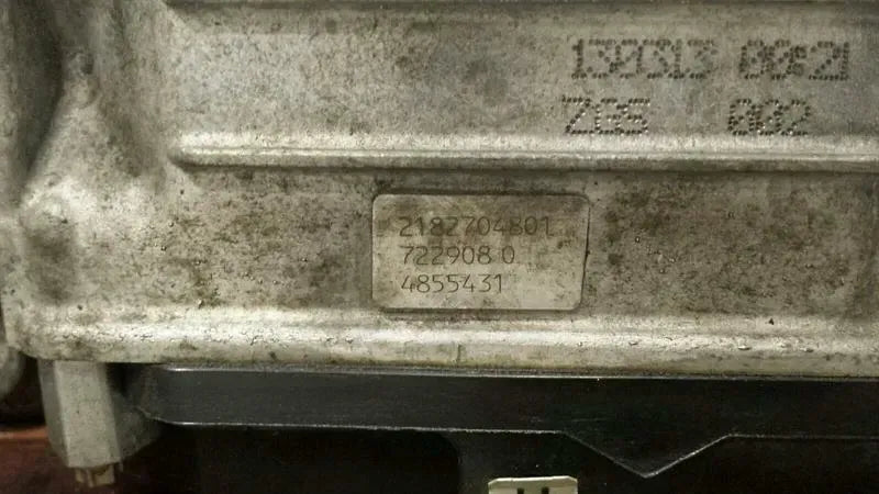 Mercedes CLS Gearbox A2182705701 Car Transmission 722908 M651 W218 W212 TOP E250CDI