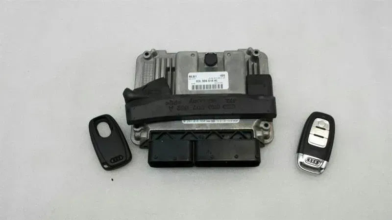 Audi VW A4 8K engine control unit 03L906018KL ECU engine control unit 2.0TDI