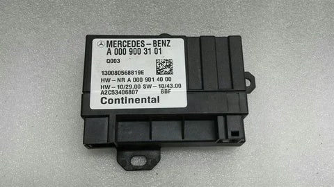 Mercedes CLS W218 Fuel Pump Module A0009003101 Fuel Pump Control Unit