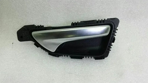 Mercedes CLS W218 FLH door inner handle A2187600161 interior door handle front left