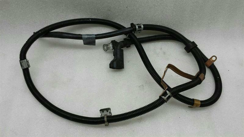 Mercedes CLS W218 Alternator Wiring Loom A2124403852 Wiring Harness Alternator