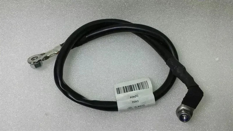 Mercedes CLS W218 Battery Wiring A2124400108 Battery Wiring Harness