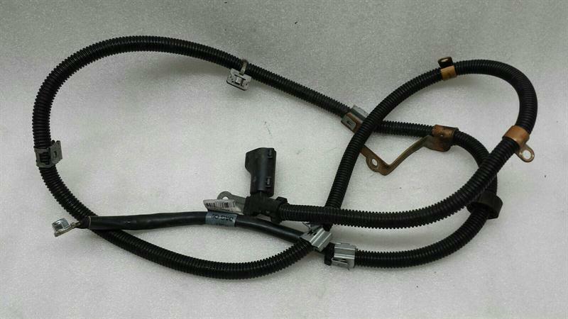 Mercedes CLS W218 Alternator Wiring Loom A2124403852 Wiring Harness Alternator