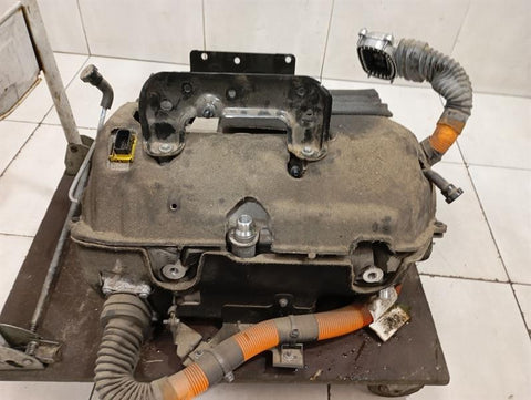 JAGUAR i-PACE X590 EV400 REAR DRIVE ENGINE J9D3-75764-AJ ENGINE 170.31 I=9.04