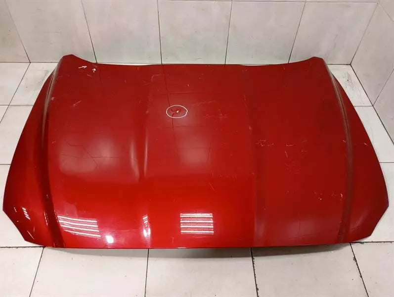 JAGUAR F-PACE X761 BONNET 2015-2021 F-PACE X761 BONNET