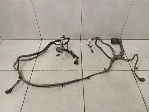 JAGUAR i-PACE X590 EV400 Wiring Loom M9D3-9L468-BC Wiring Harness ENGINE