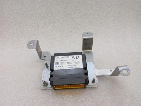 JAGUAR i-PACE X590 EV400 Safety Module ECU M9D3-14E159-AD Air Control Unit SRS