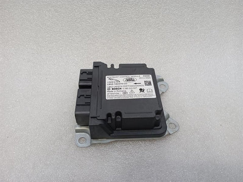 JAGUAR i-PACE X590 EV400 Safety Module ECU L8A2-14D374-CD Air Control Unit SRS